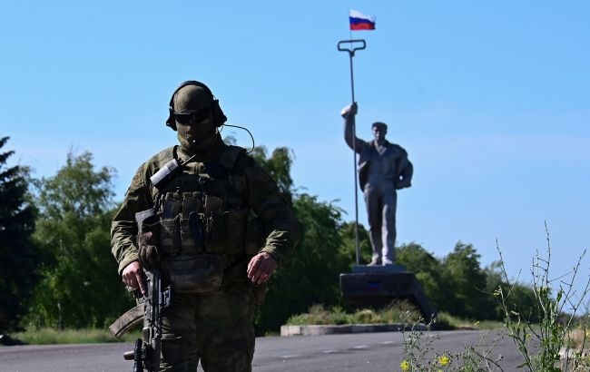 Противник не смог собрать необходимое количество сил для успешного продвижения на Донбассе - британская разведка