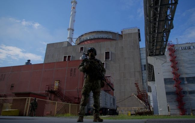Ядерный шантаж: зачем оккупантам Запорожская АЭС