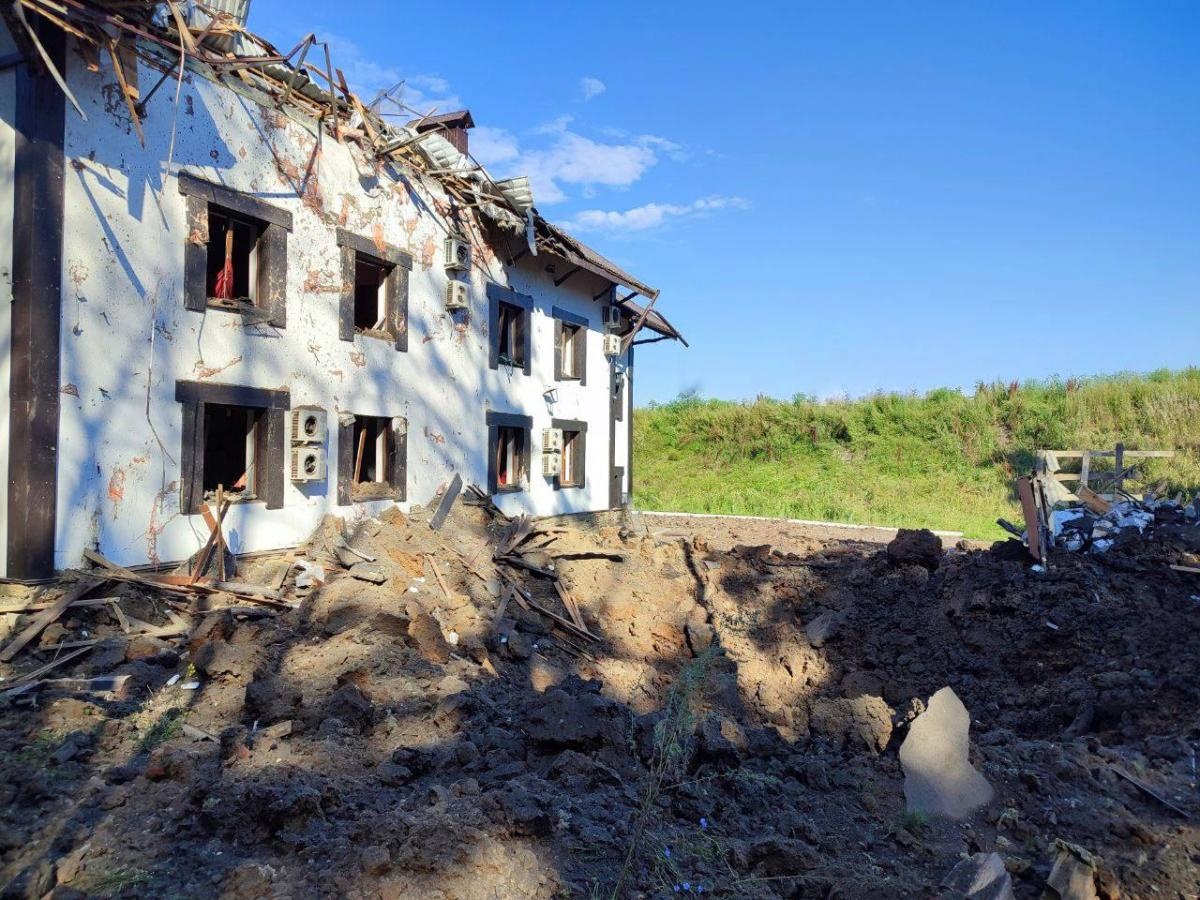 Враг нанес удары по Харьковской области: есть погибший и тяжело раненые