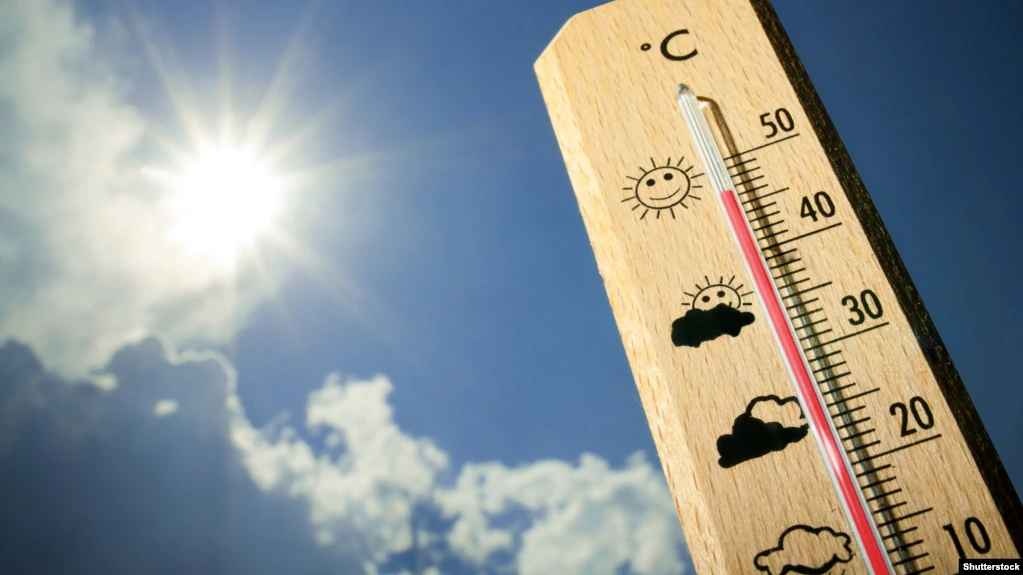 Воздух раскалится до +38 градусов: прогноз погоды в Украине до конца недели