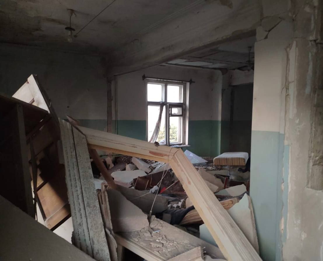 Враг ударил из "Градов" по Днепропетровщине: погибли 11 человек