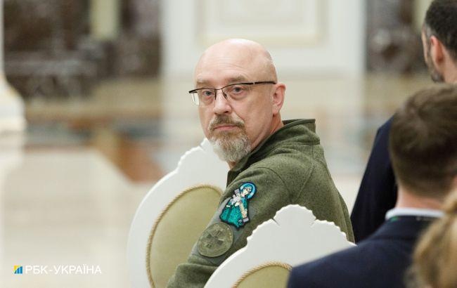 Рєзніков назвав головний промах ворога під час вторгнення в Україну