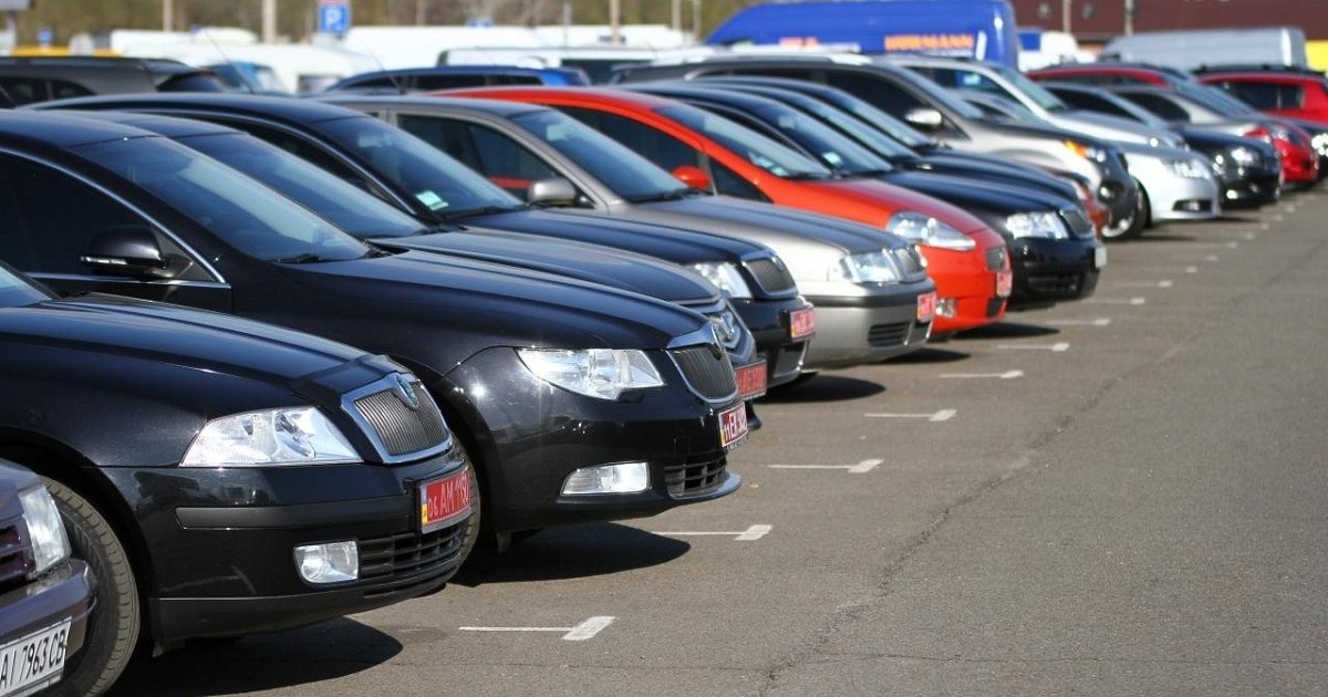 Покупка легкового авто: какие машины выбирают украинцы