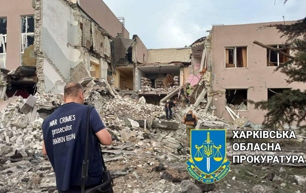 Ракетный удар по Харькову: разрушены корпуса вуза