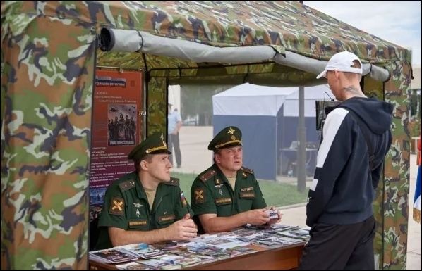 У Росії ніхто не йде в добробати, командування в глухому куті - ISW