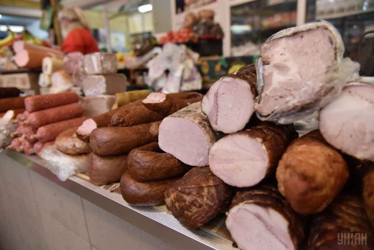 Сыр 600 гривен, колбаса - 500: озвучены цены на продукты в Энергодаре