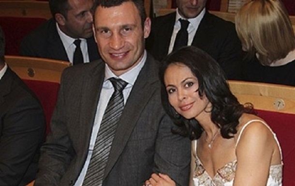 "Разные интересы, разная жизнь": Виталий Кличко разводится с женой