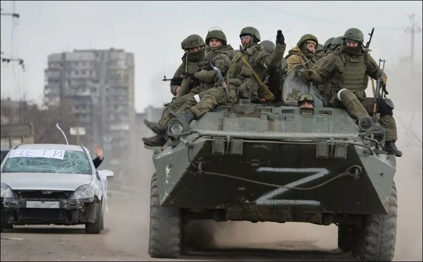 Время играет против оккупантов: почему армия РФ сменила тактику в Украине