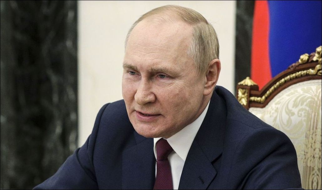 Путин заявил, что российские войска четко выполняют все цели "спецоперации" на Донбассе