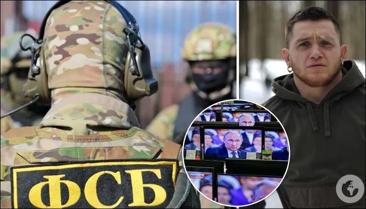 Кремль зганьбився фейком про "теракт": "ліквідований бойовик" звернувся до пропагандистів