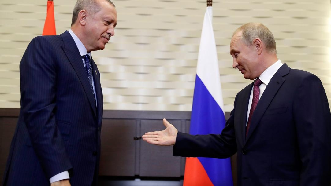Сохранить лицо Путина? Что Эрдоган может предложить Зеленскому
