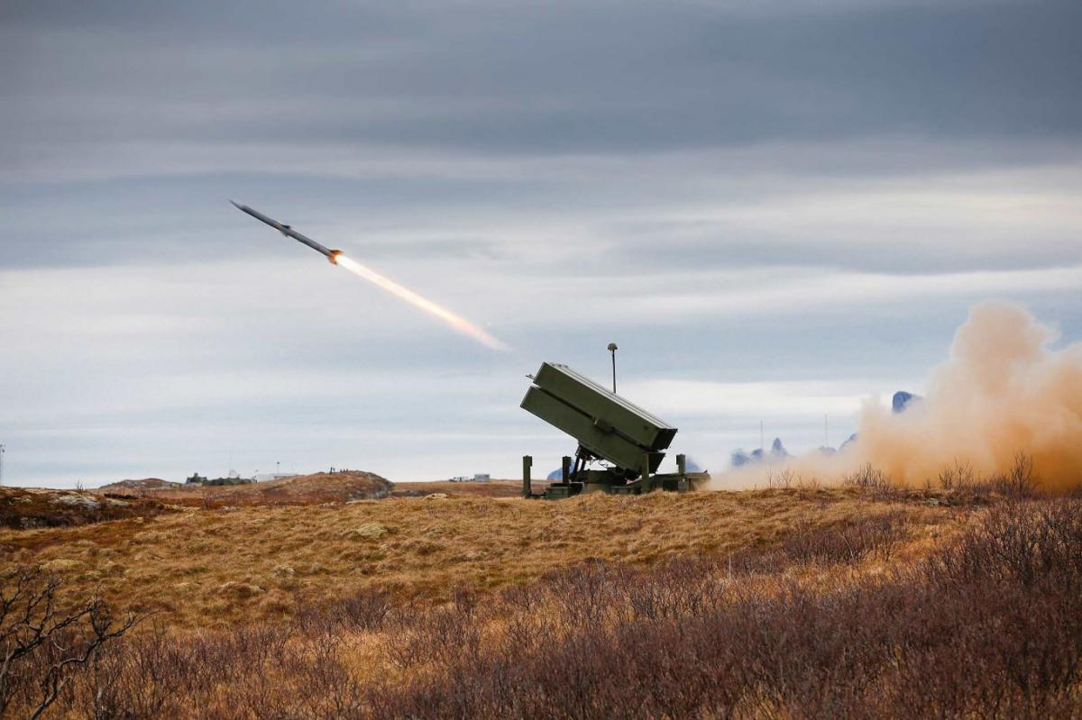 NASAMS и боеприпасы для HIMARS: США объявили о новом пакете военной помощи Украине
