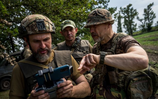 Украинские защитники отбили все атаки врага на фронте