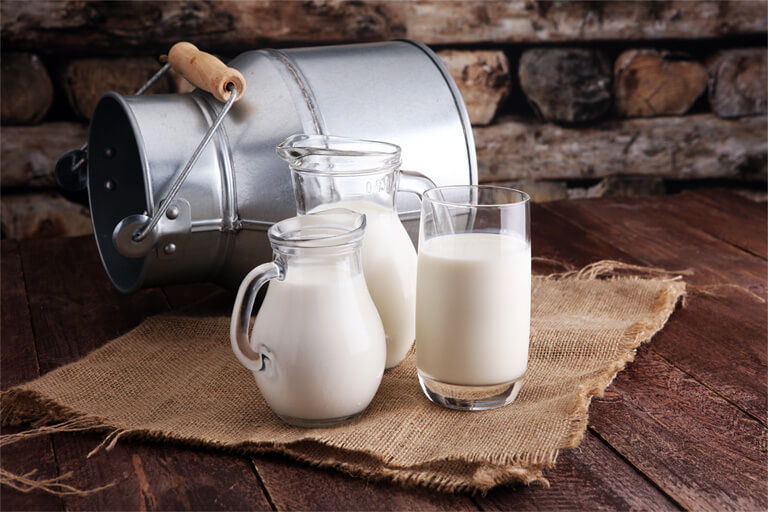 В Украине прогнозируют рост цен на молоко