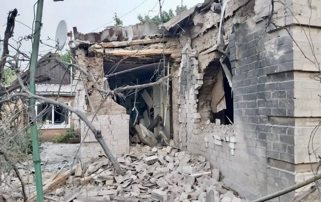 Ночью под удар попали три района Днепропетровской области: есть разрушения и раненые