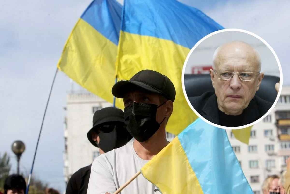 Политолог описал 2 сценария развития ситуации в Украине – в случае победы и поражения