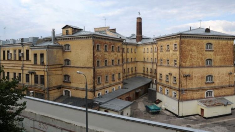 За провали в Україні: СІЗО ФСБ напхали новими ув'язненими контррозвідками