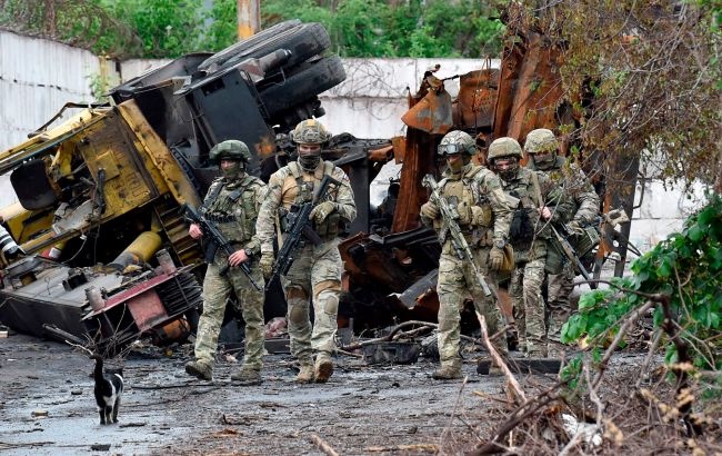 Названы новые потери РФ в Украине: сколько техники уничтожено