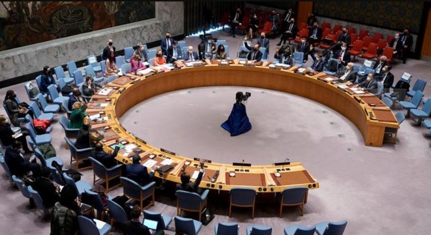 РФ має негайно вивести війська з України: на засіданні Ради безпеки ООН обговорили наслідки вторгнення РФ в Україну