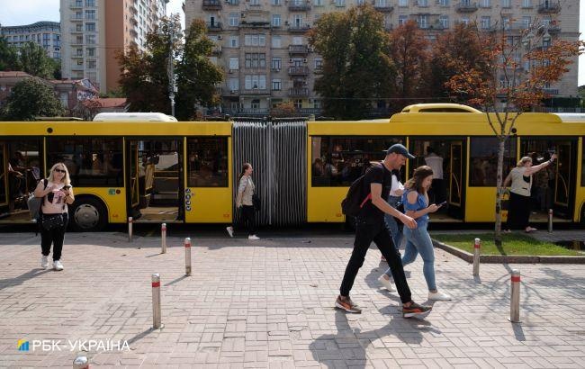 В Киеве заговорили об отмене остановки транспорта во время тревоги