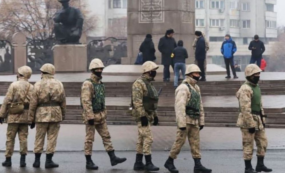 Не хочуть воювати в Україні: військові РФ відмовляються повертатися із Казахстану