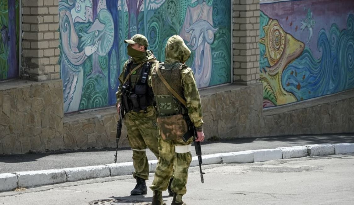 Воинские части в Калининградской области увольняются чуть ли не в полном составе