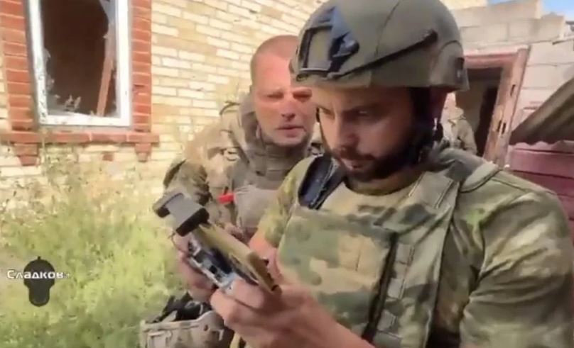ВСУ на Донбассе угнали дрон у пропагандиста РФ