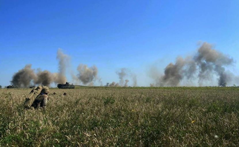 ВСУ начали наступление на Юге: что сейчас происходит в Херсонской области