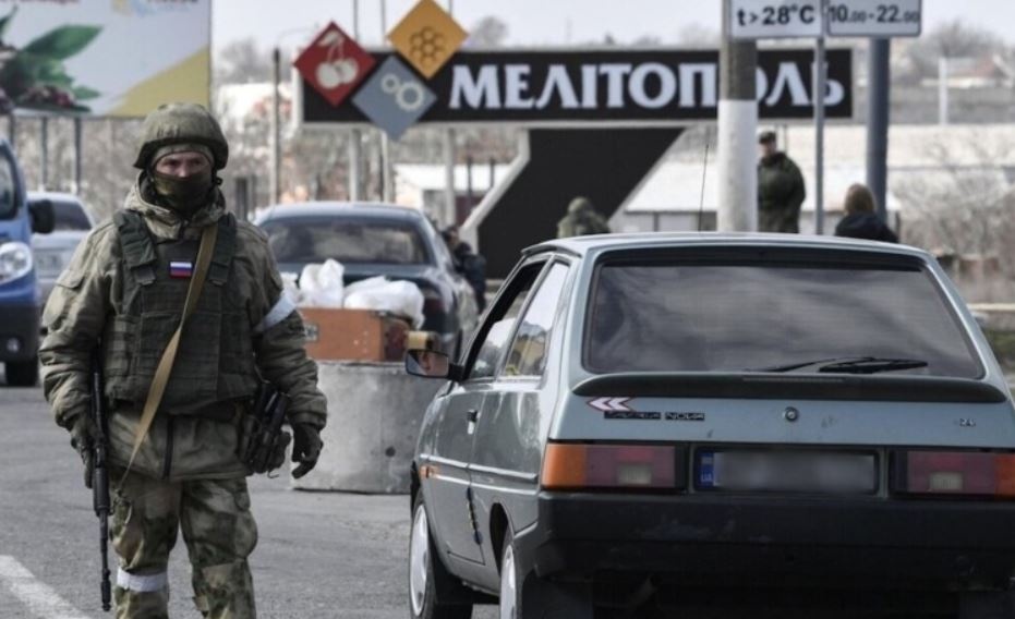 ВСУ  "ослепили" оккупантов под Мелитополем: враг понес большие потери