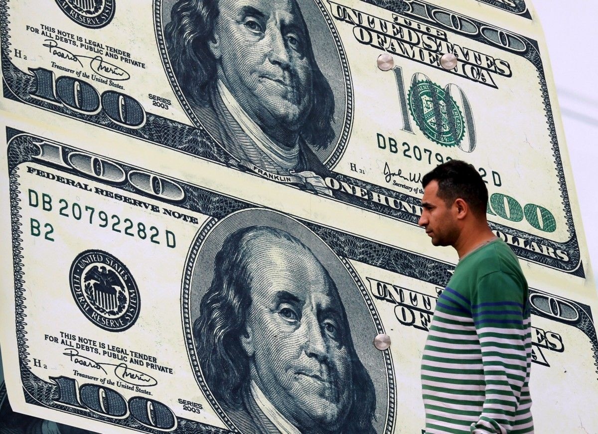 Курс долара в обмінниках: скільки коштує валюта