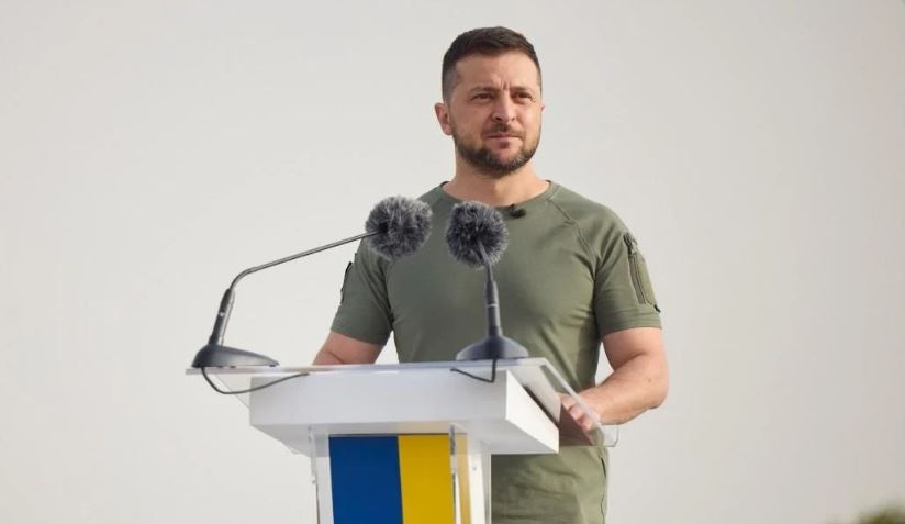 Зеленский обратился к жителям Крыма с просьбой