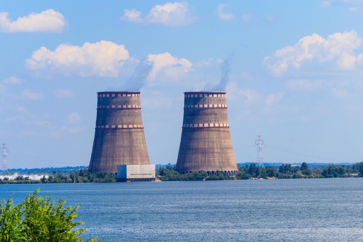 Делегация МАГАТЭ отправилась на Запорожскую АЭС