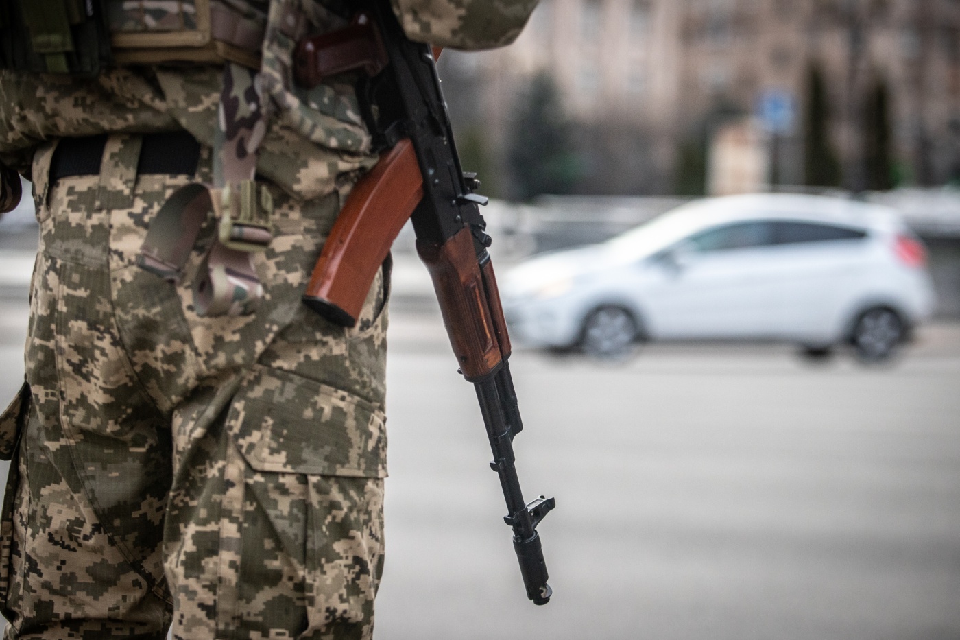 Рада намерена продлить срок действия военного положения в Украине