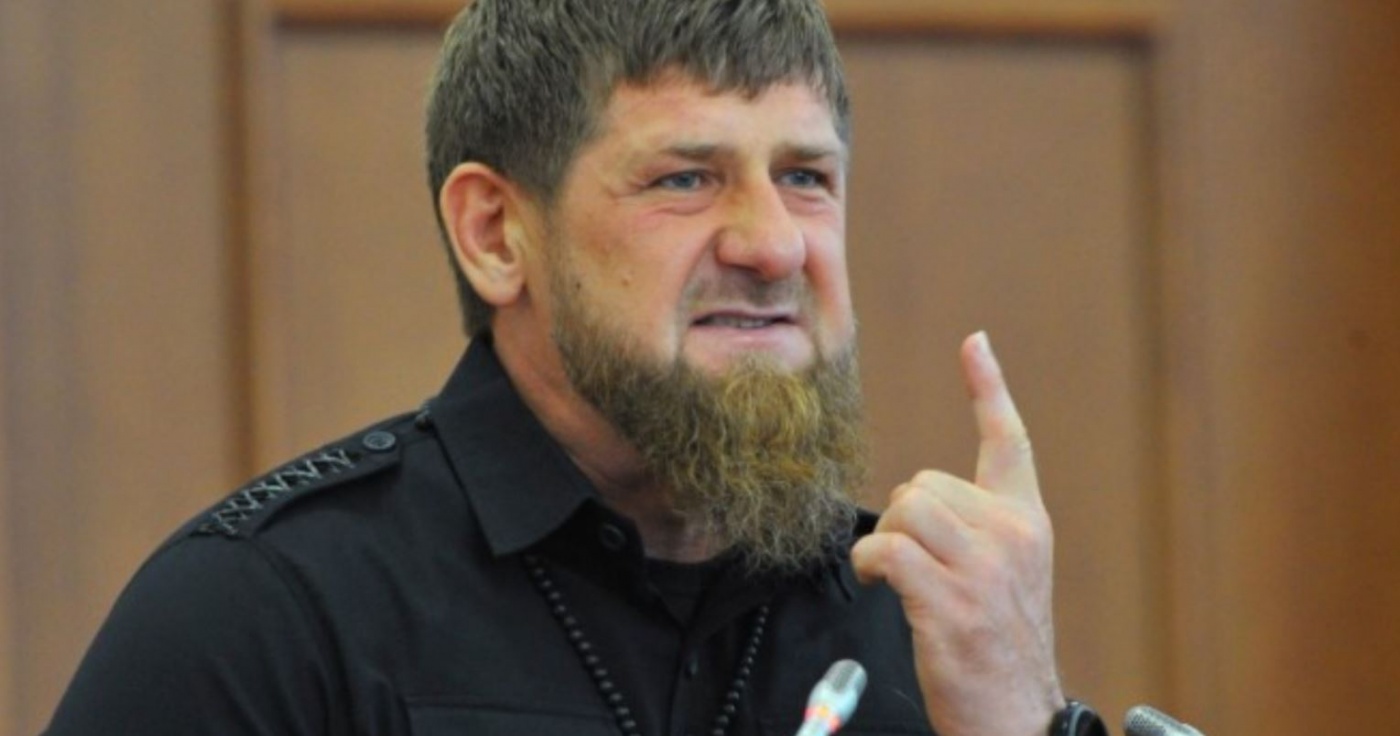 "Давно забрал бы Киев", - у Кадырова истерика на объявленное подозрение в Украине