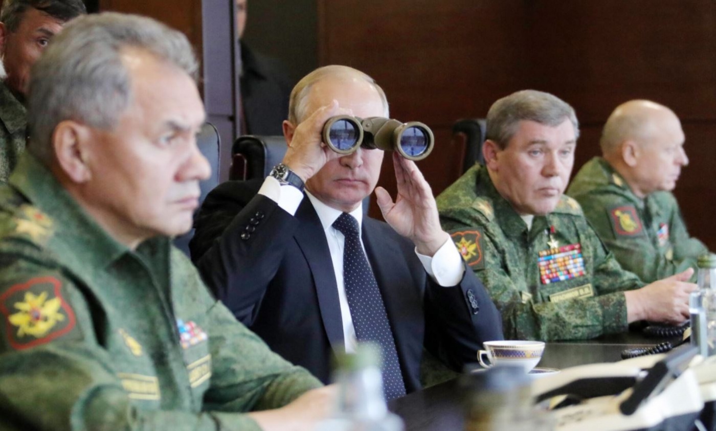 Путин сменил цели по Украине - эксперт