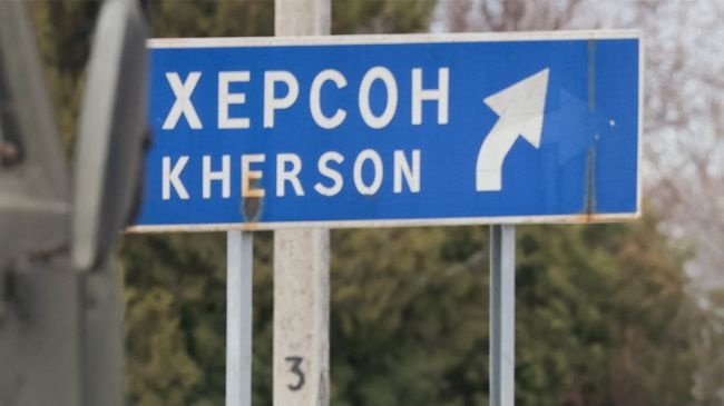 В Херсоне произошла смертельная перестрелка военных РФ и сотрудников ФСБ