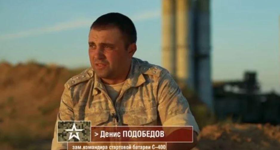 Предатель Украины командует силами ПВО оккупантов в Крыму