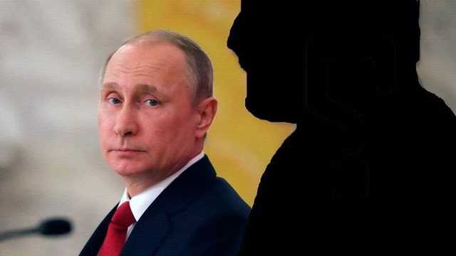Путин снова отличился странным поведением на публике