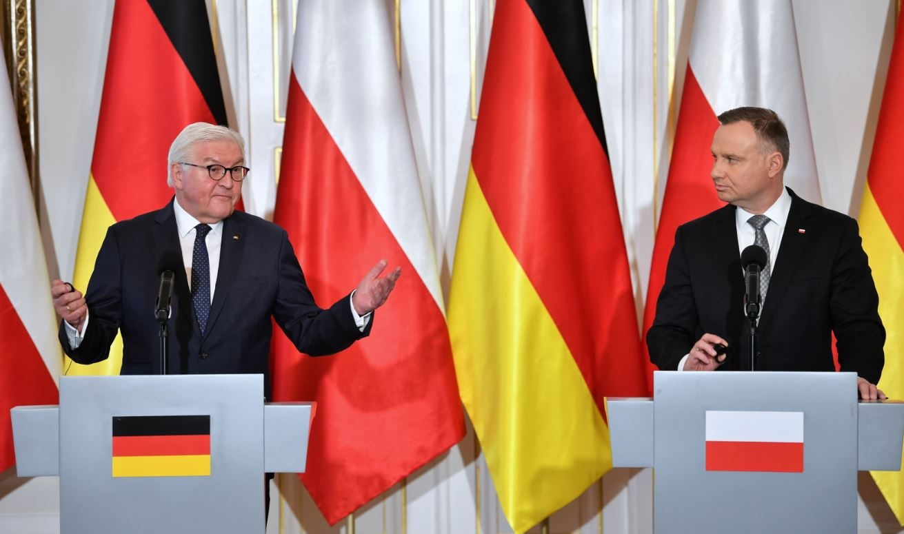 "Души предков взывают": Польша требует от Германия репарации за Вторую мировую