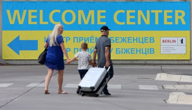 Исчерпаны возможности: большинство земель ФРГ уже не могут принимать беженцев из Украины