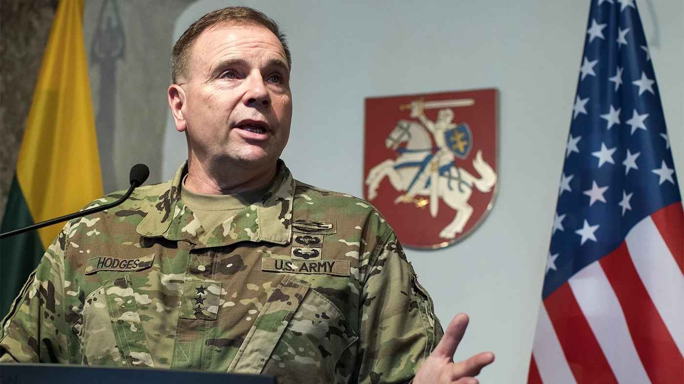Колишній командувач військ США в Європі назвав цілі Америки у війні проти РФ