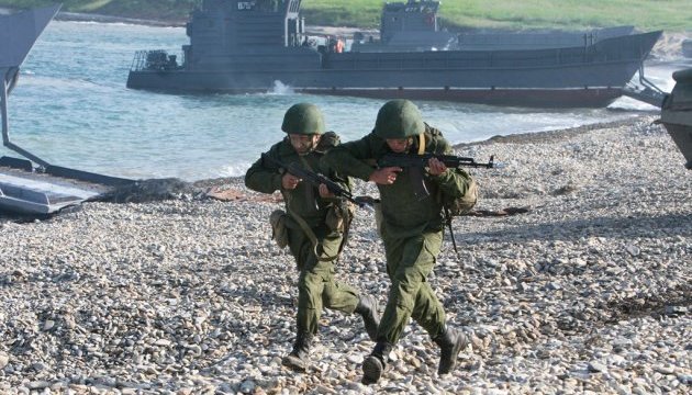 Япония выразила протест россии из-за военных учений на Курильских островах