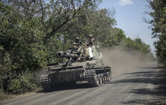Украинские военные отразили попытки наступления врага в Донецкой области - Генштаб