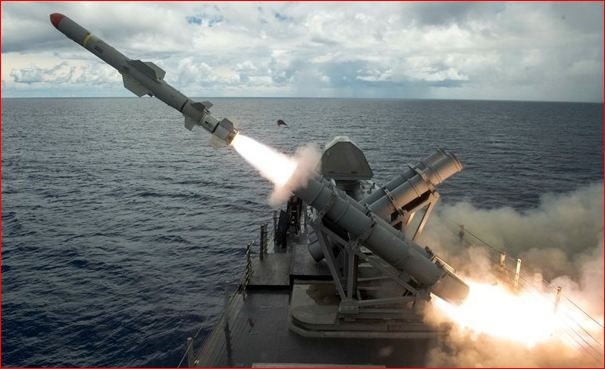Минобороны Украины намекнуло, что скоро в Крыму "будет жарко": Украина получила новые ракеты
