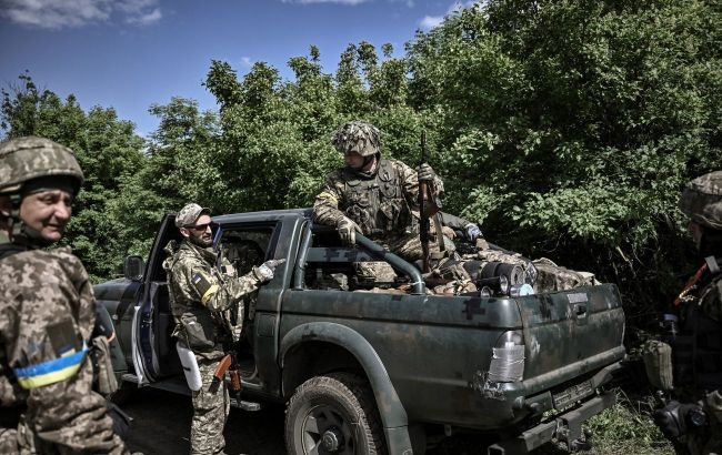 Внаслідок вогневого удару по базі окупантів під Запоріжжям ворог зазнав великих втрат - Генштаб