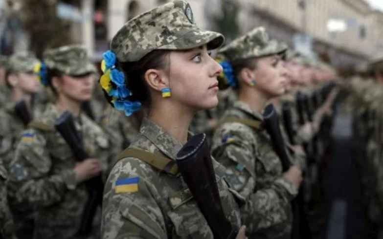 Воинский учет женщин: подробности будущих решений парламента озвучил нардеп