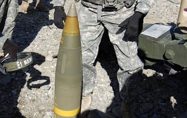 США отправили Украине сверхточные снаряды Excalibur - Bloomberg