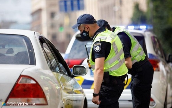 В Украине готовят повышение штрафов для водителей