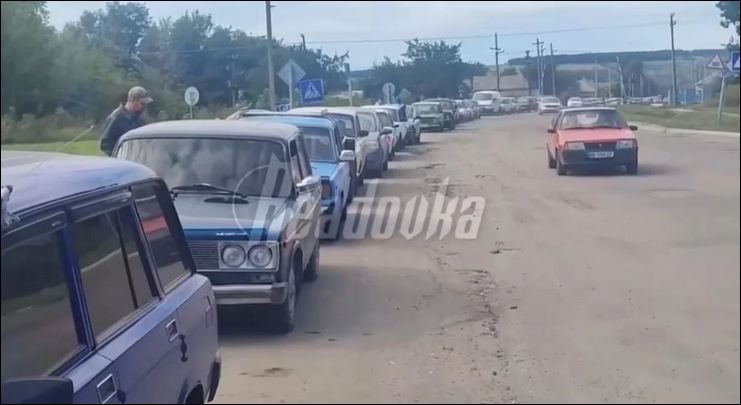 Неконтролируемое бегство: войска РФ и предатели спешно покидают оккупированное Сватово