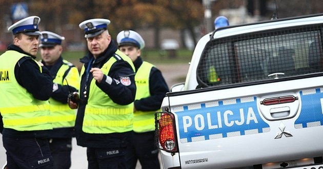 В Польше правоохранители подстрелили украинца, вооруженного ножом
